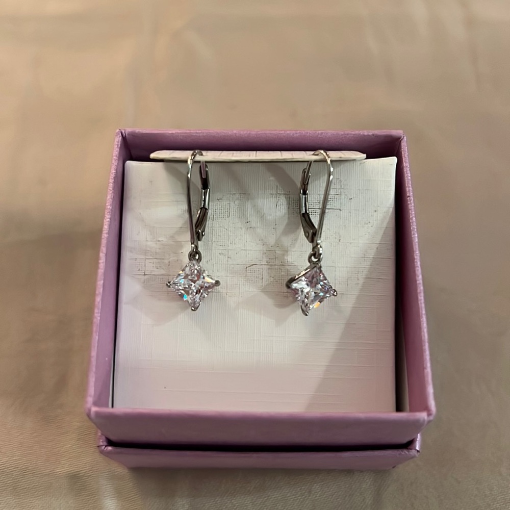 Dangle Earrings